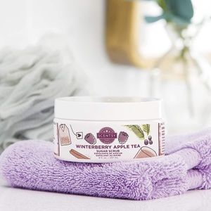 Winterberry Scentsy Sugar Scrub - MIX & MATCH 3 for $20